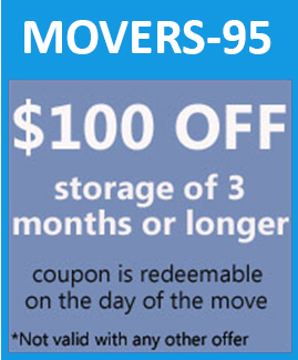 Movers95 Coupon Code