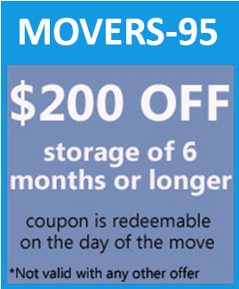 Movers95 Coupon Code